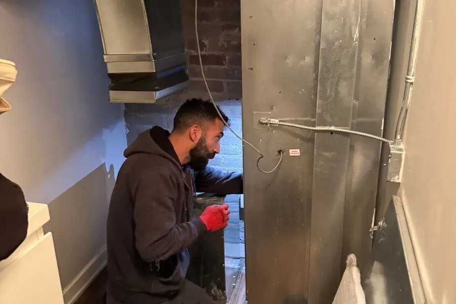 emergency hvac repair service